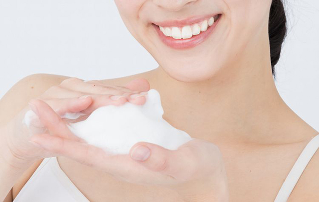 コールドプロセス製法の石鹸は肌にやさしい石鹸