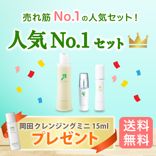 人気NO１セット